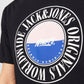 JORCOBIN TEE SS CREW NECK LN - 12250411