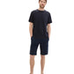 regular washed cargo shorts - 1041466