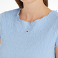 TJW BODYCON SMOCK DRESS - DW0DW17927