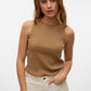 VMLAVENDER SL O-NECK TOP VMA NOOS - 10275519