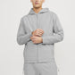 JCOCLOUD SWEAT ZIP HOOD NOOS - 12253764