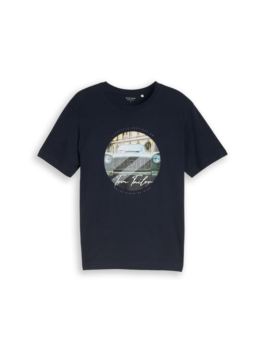 photoprint t-shirt - 1050208