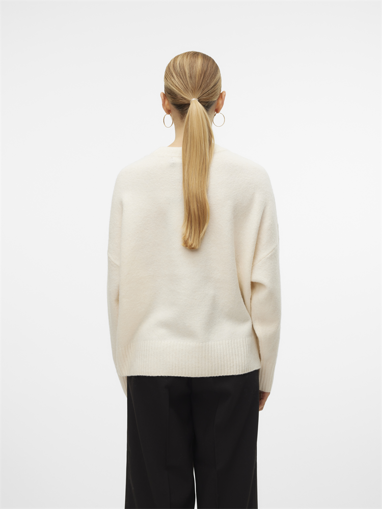 VMBOOM LS O-NECK PULLOVER GA NOOS - 10320463