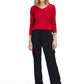 Strickpullover Kurz 3/4 Arm - 52891026