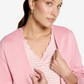 Strickjacke Kurz 3/4 Arm - 110-10003916