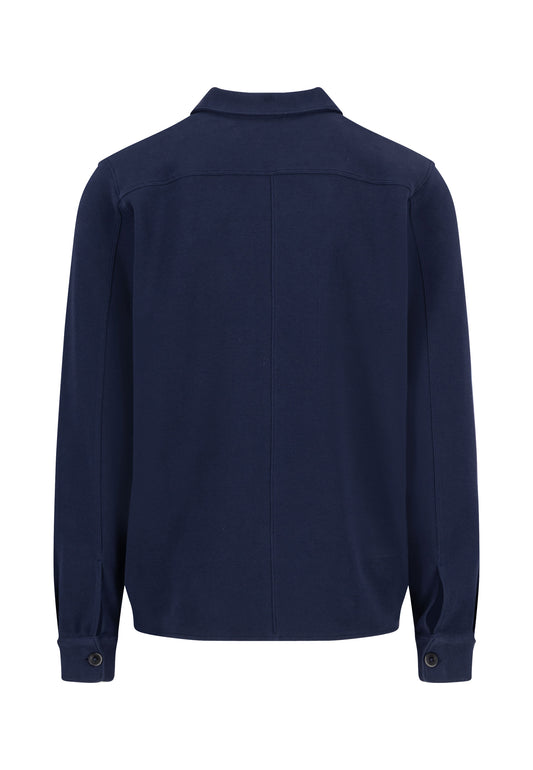 Overshirt, Interlock Pique - 15121720