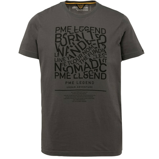 Short sleeve r-neck single jersey - PTSS212531