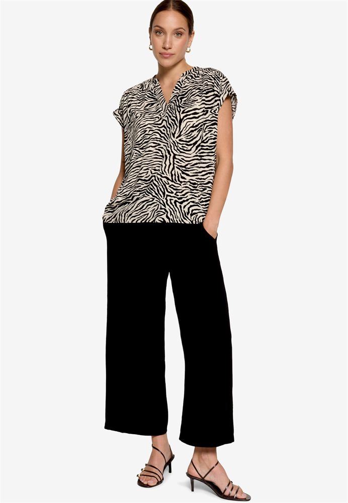 Bluse Kurz 1/2 Arm - 110-10004169