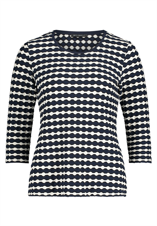 Shirt Kurz 3/4 Arm - 23791179