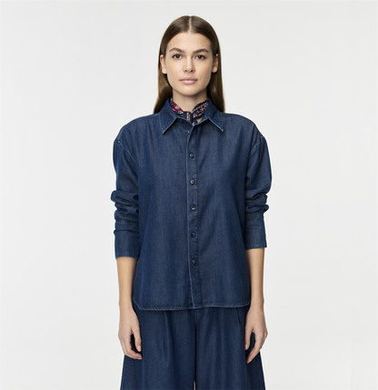 OVER SHIRT - 0242012190
