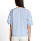 blouse with embroidery - 1051081