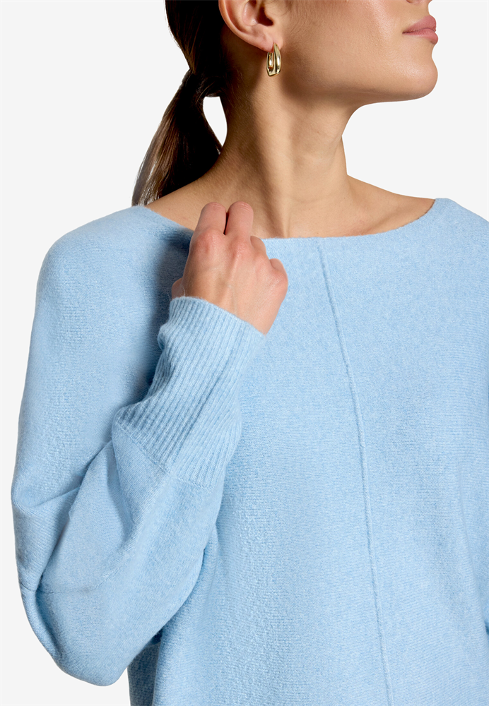 Strickpullover Kurz 1/1 Arm - 110-10004214