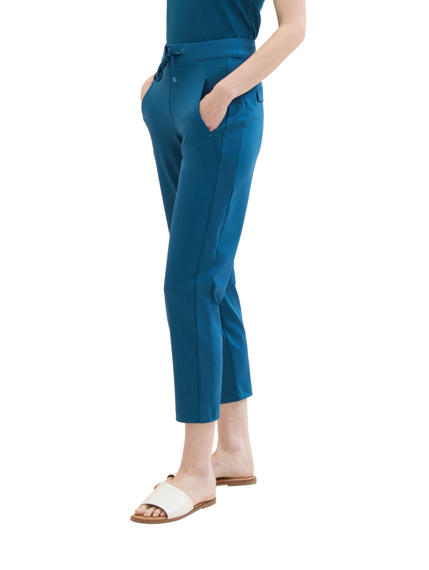 loose fit pants - 1040697