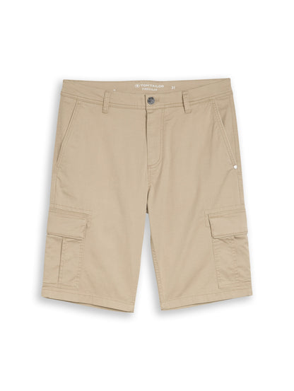 regular printed cargo short - 1049728