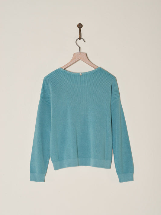 pullover GOTS - H26536