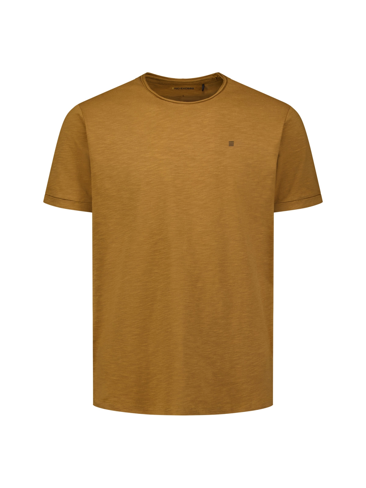 T-Shirt Crewneck Slub - 33360702SN