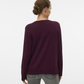 VMSILJE LS V-NECK PULLOVER GA NOOS - 10320451