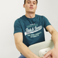JJELOGO TEE SS O-NECK 2 COL AW24 SN - 12254862