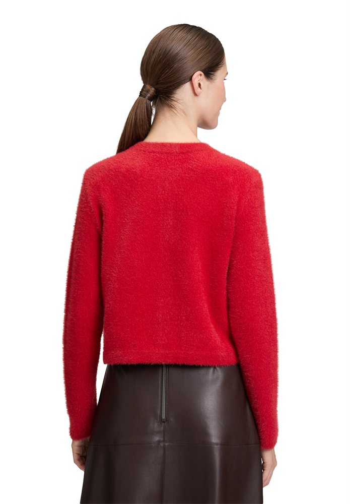Strickjacke Kurz 1/1 Arm - 53581031
