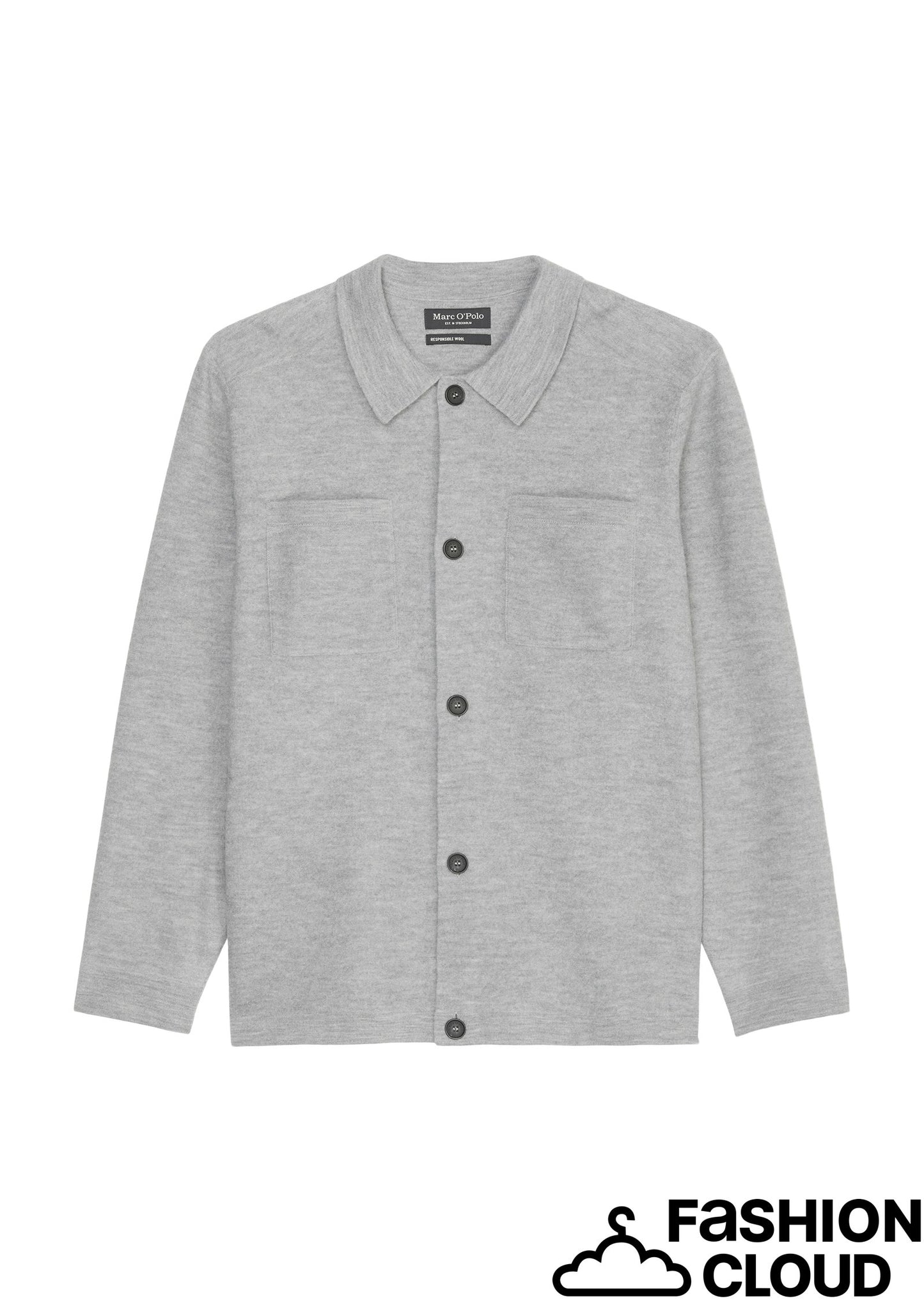 Jacket, buttoned, shirt collar, boi - 430515361226