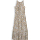 dress with american neckline - 1051255