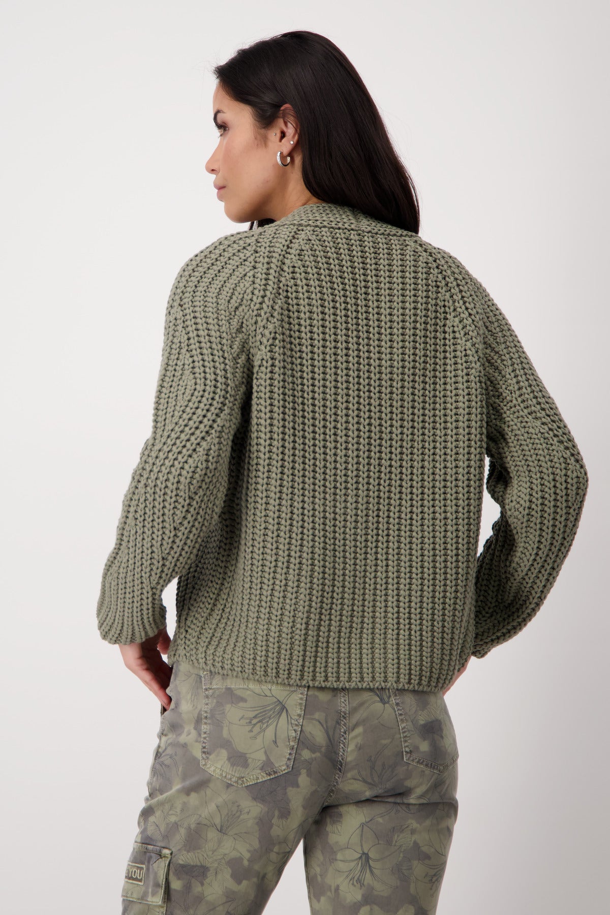 Strickjacke - 408469