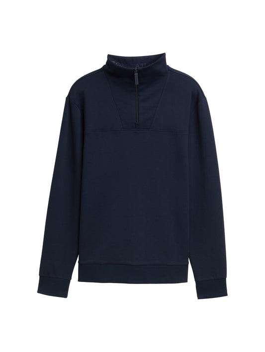 interlock sweatshirt troyer - 1047827