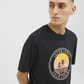 JJPALM TEE SS CREW NECK LN - 12269418