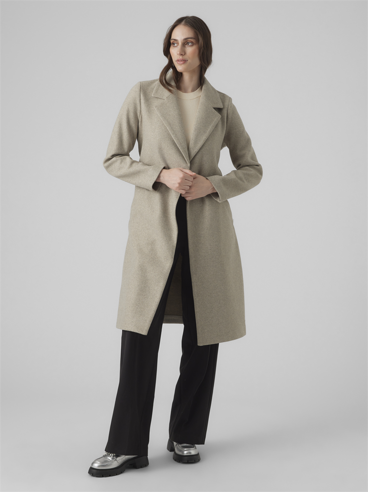 VMFORTUNEAYA LONG COAT GA NOOS - 10278330