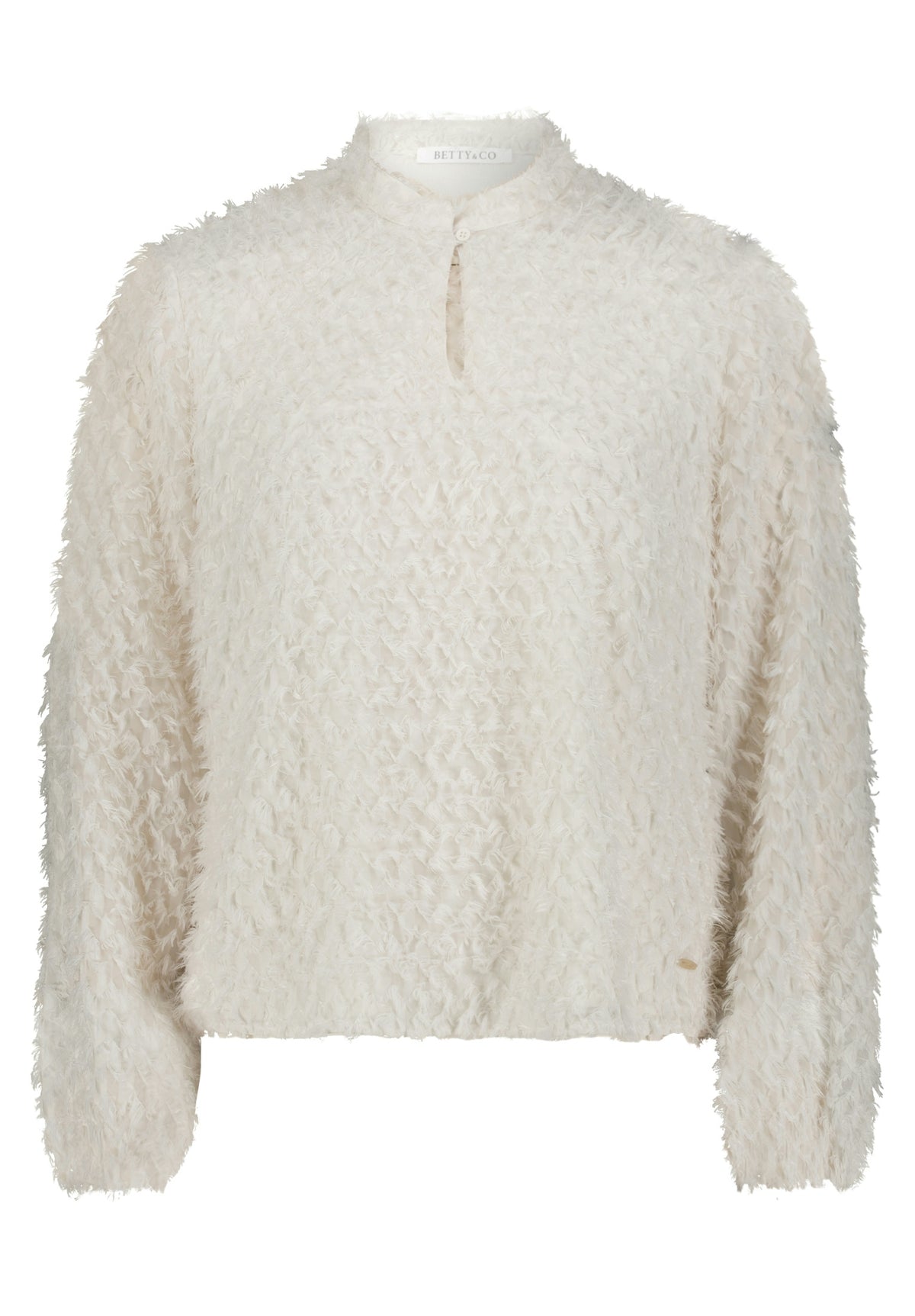 Bluse Kurz 1/1 Arm - 80413191