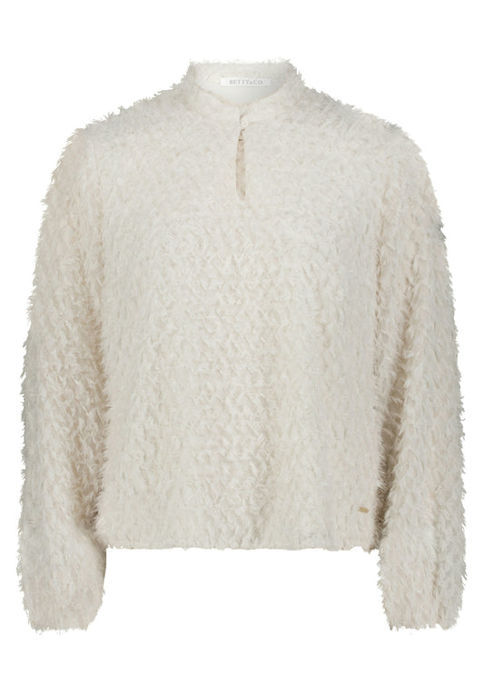 Bluse Kurz 1/1 Arm - 80413191