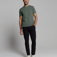 T-Shirt Crewneck Slub - N3602