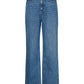 VMTESSA HR WIDE JEANS RA380 GA NOOS - 10308153