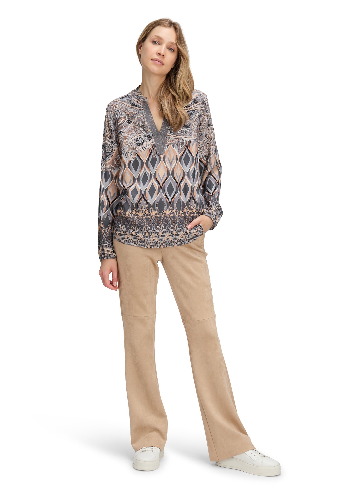 Bluse Lang 1/1 Arm - 89301100