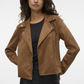 VMJOSE SHORT FAUX SUEDE JACKET GA N - 10300938
