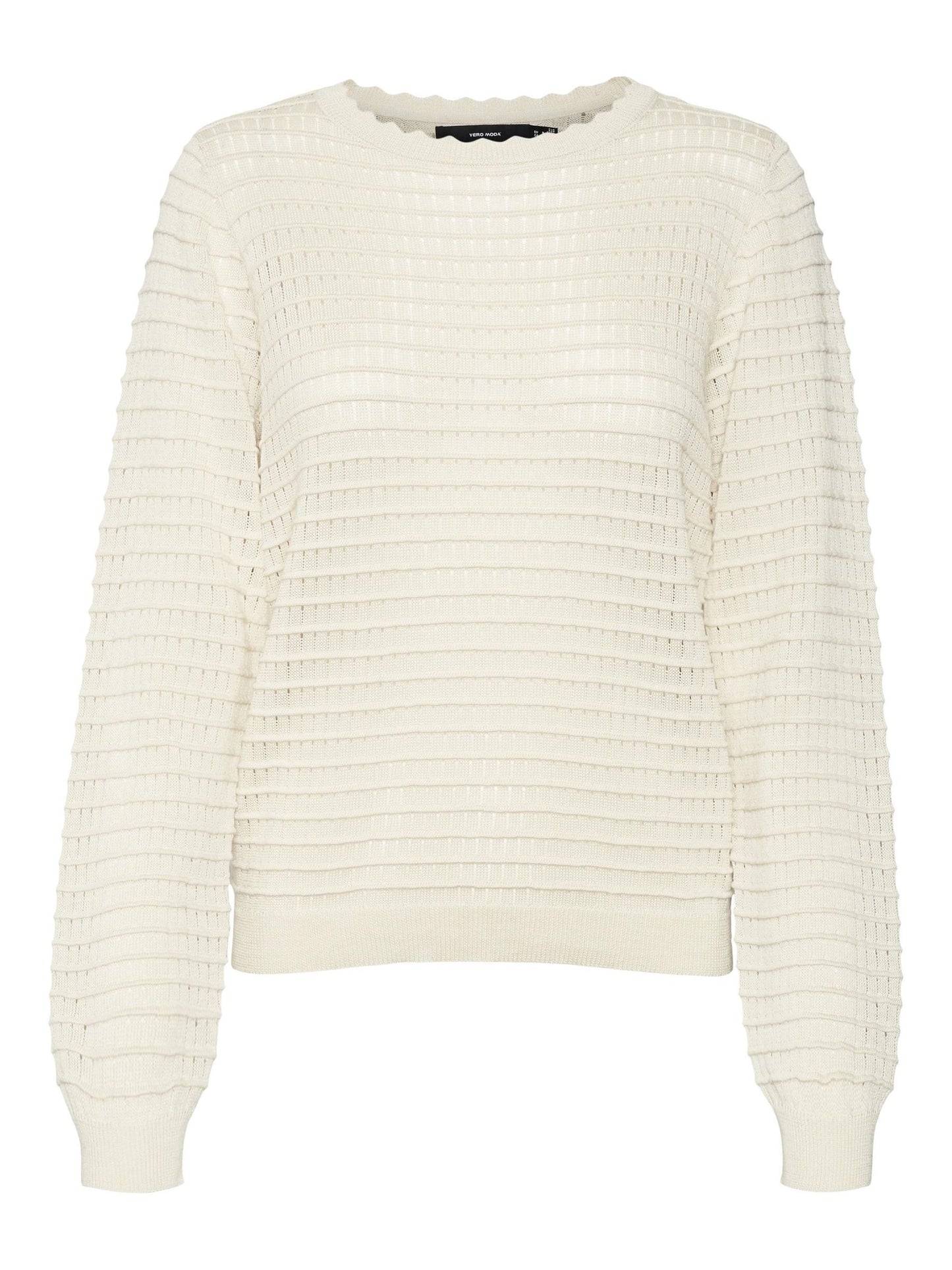 VMERICA LS O-NECK PULLOVER GA BOO - 10300153