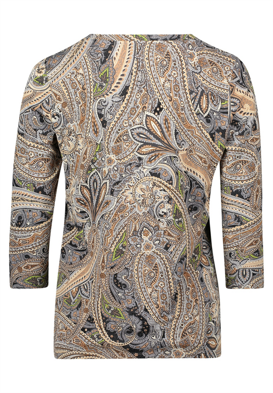 Shirt Kurz 3/4 Arm - 26111233