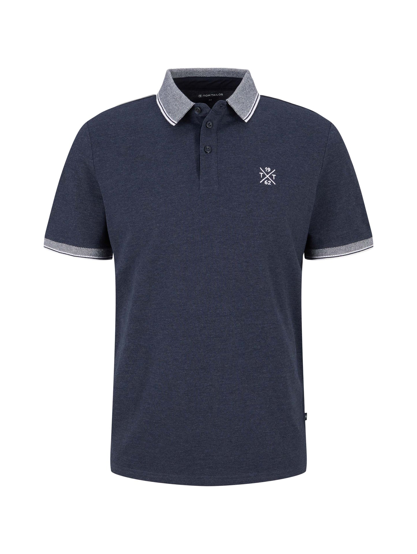 basic polo with chest embro - 1030625