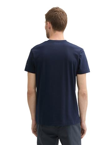 fitted smart basic t-shirt - 1043362