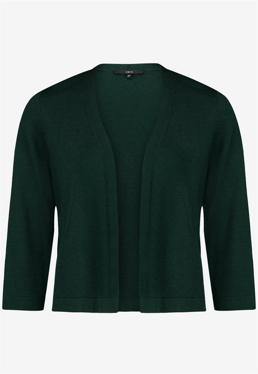 Strickjacke Kurz 3/4 Arm - 110-10003916
