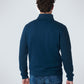 Sweater Full Zipper Jacquard - 19100218