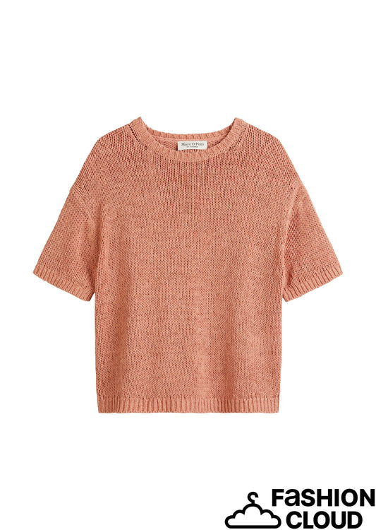 Pullover, short sleeve, roundneck - 503513662059