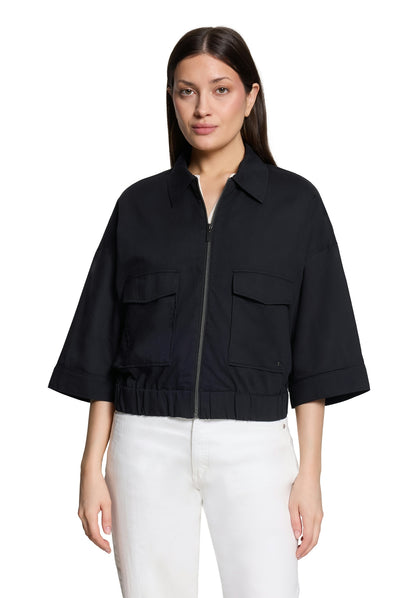 Blazerjacke Kurz 3/4 Arm - 45193339