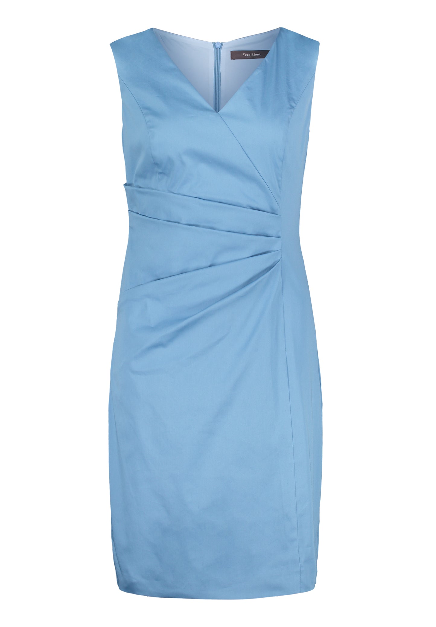 Kleid Kurz ohne Arm - 45284045