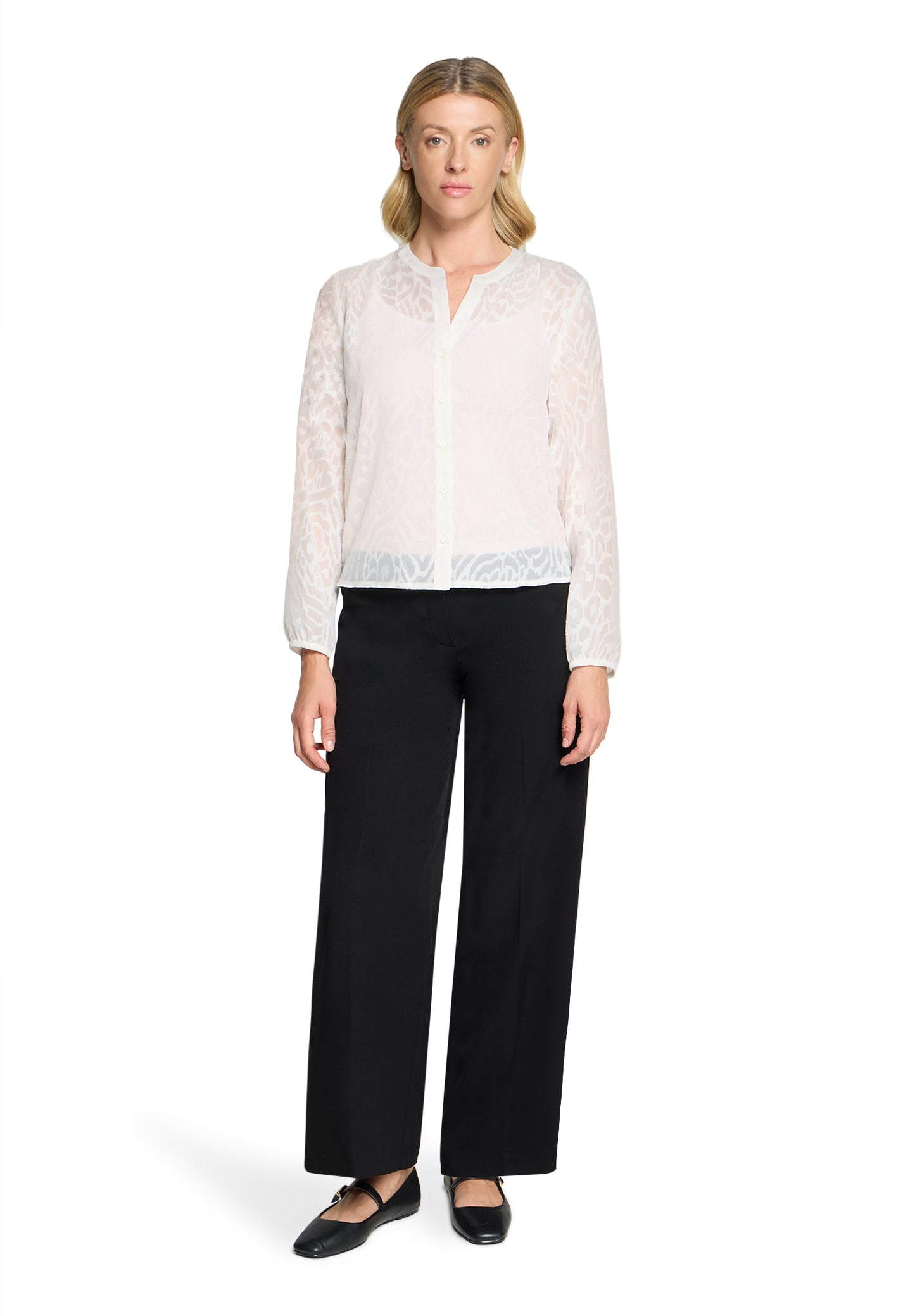 Bluse Kurz 1/1 Arm - 80323166