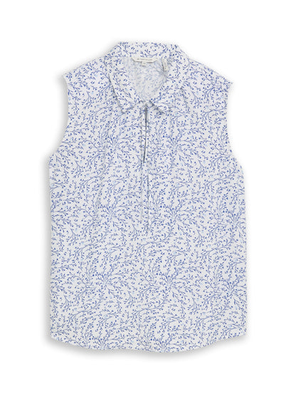 blouse top printed - 1051076