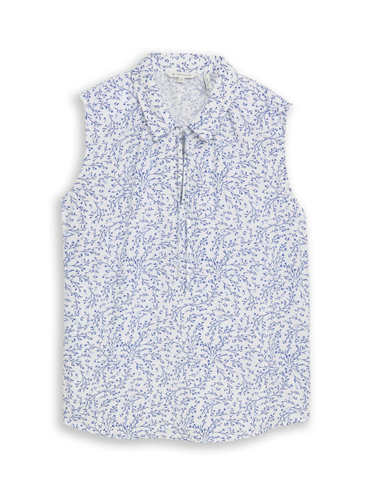 blouse top printed - 1051076