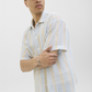 JORBELLAGIO CROCHET SHIRT SS SN - 12277295