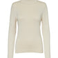 VMGLORY LS ROLLNECK BLOUSE NOOS - 10231630