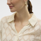 VMAYLA LS SHIRT WVN GA BF - 10316472